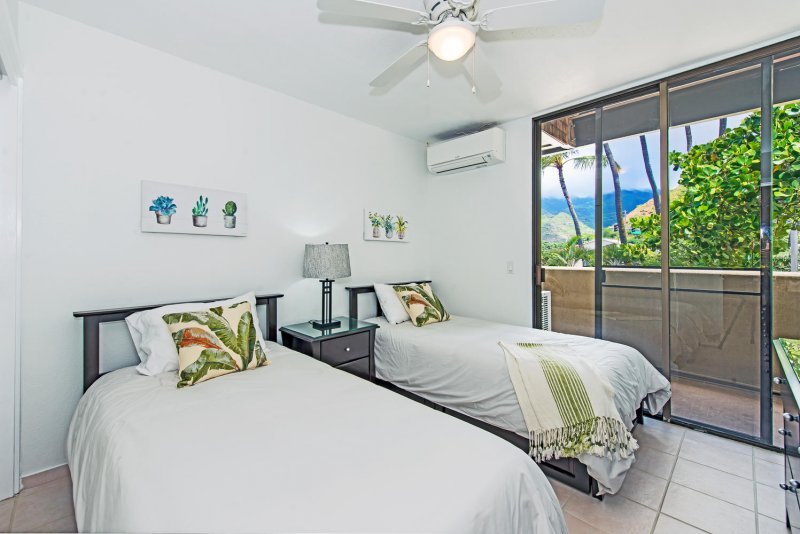 Napua Point bedroom interior